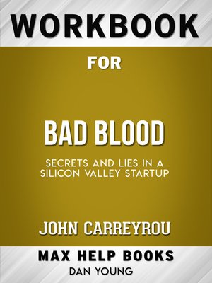 cover image of Workbook for Bad Blood